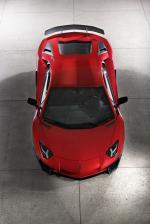 Lamborghini Aventador LP750-4 Superveloce 2015 года